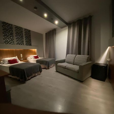 Hostal San Francisco Cádiz Buitenkant foto