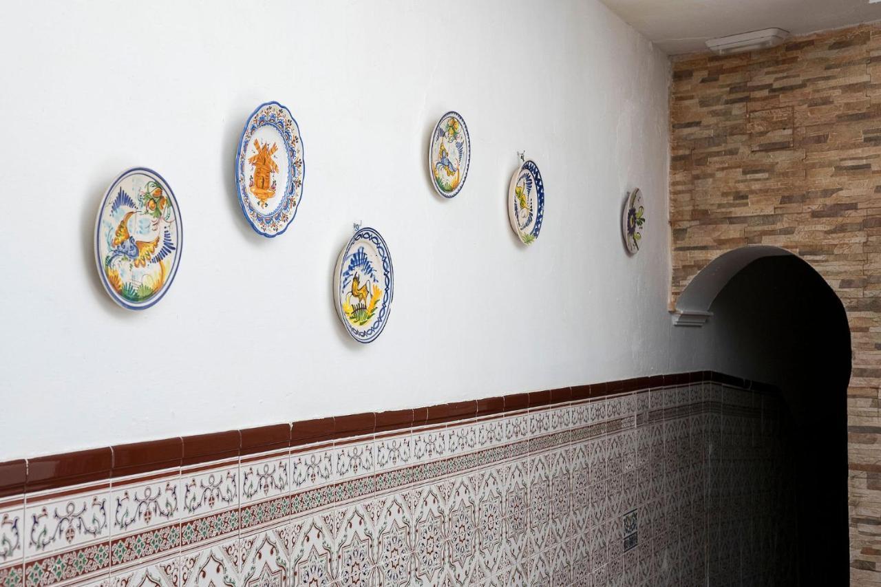 Hostal San Francisco Cádiz Buitenkant foto