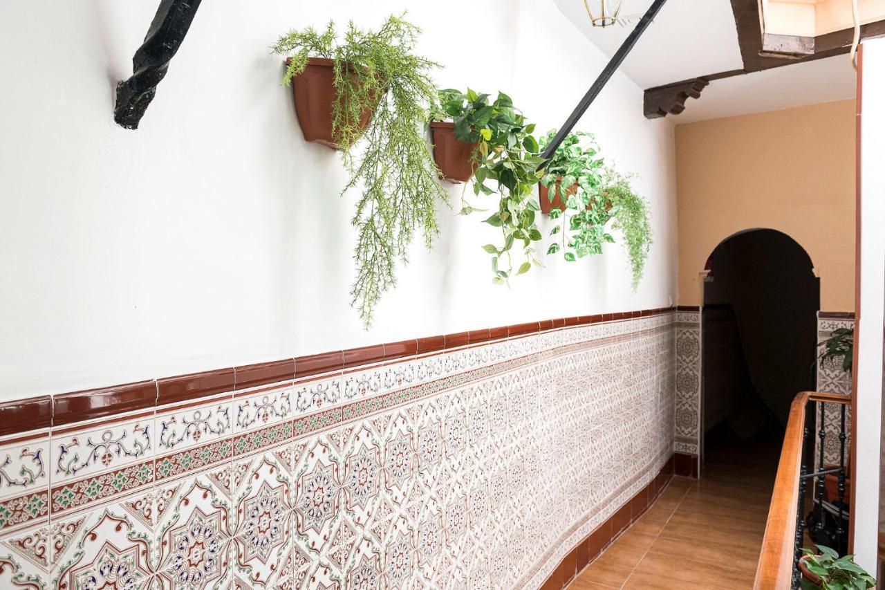 Hostal San Francisco Cádiz Buitenkant foto