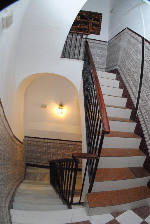 Hostal San Francisco Cádiz Buitenkant foto