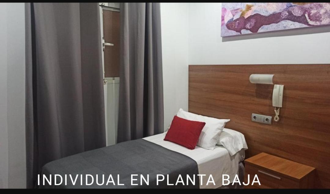 Hostal San Francisco Cádiz Buitenkant foto