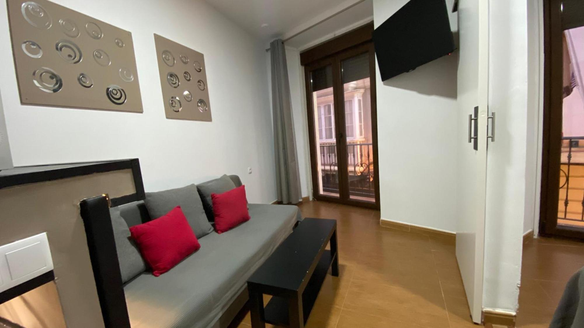 Hostal San Francisco Cádiz Buitenkant foto