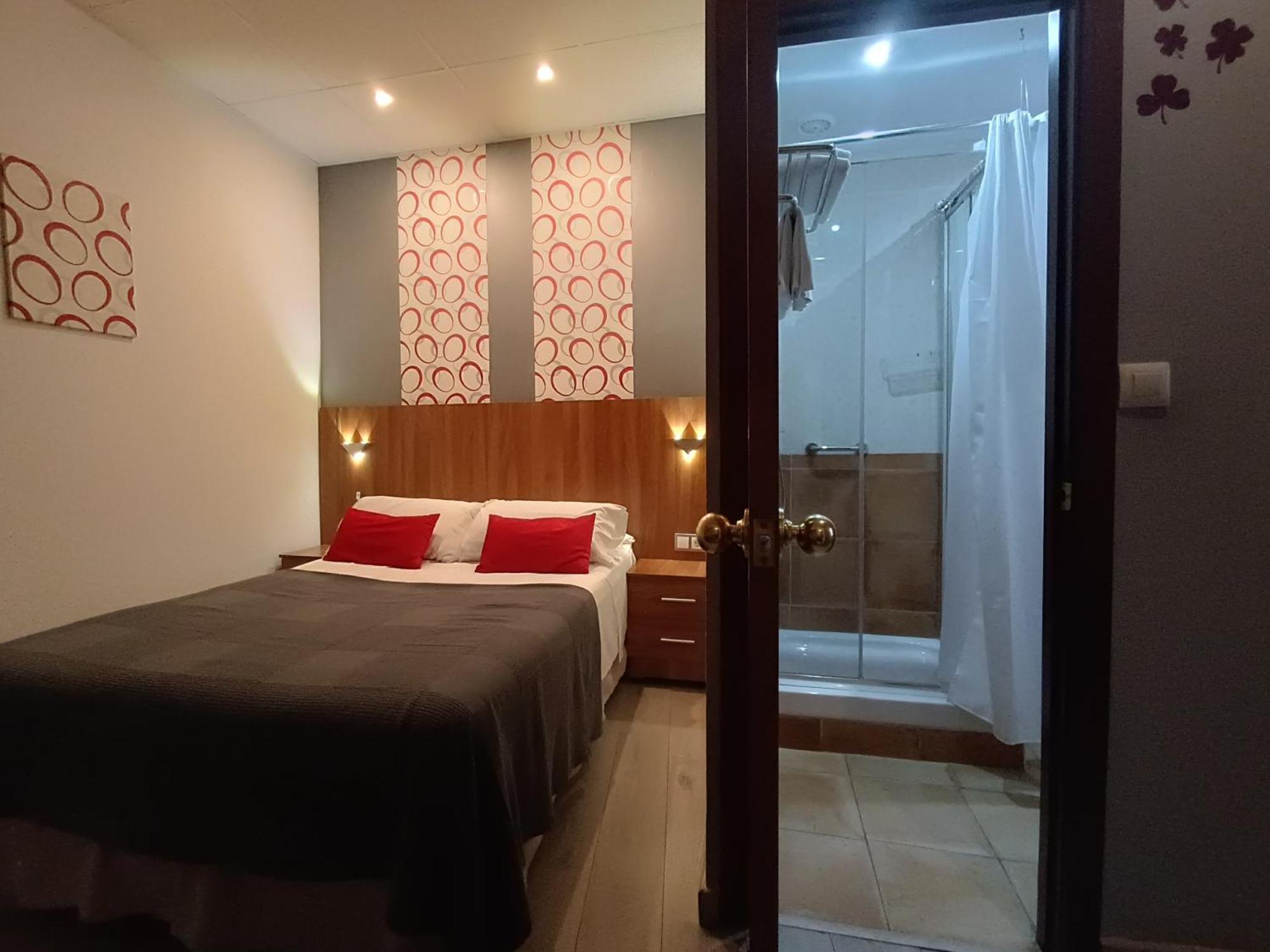 Hostal San Francisco Cádiz Buitenkant foto